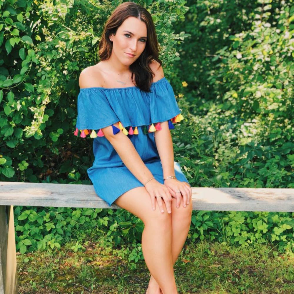 Meet your Posher, Hannah